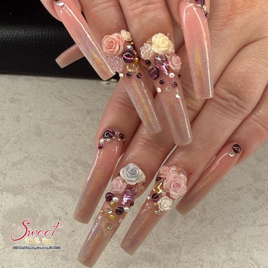 May 14 Sweet Nail Spa